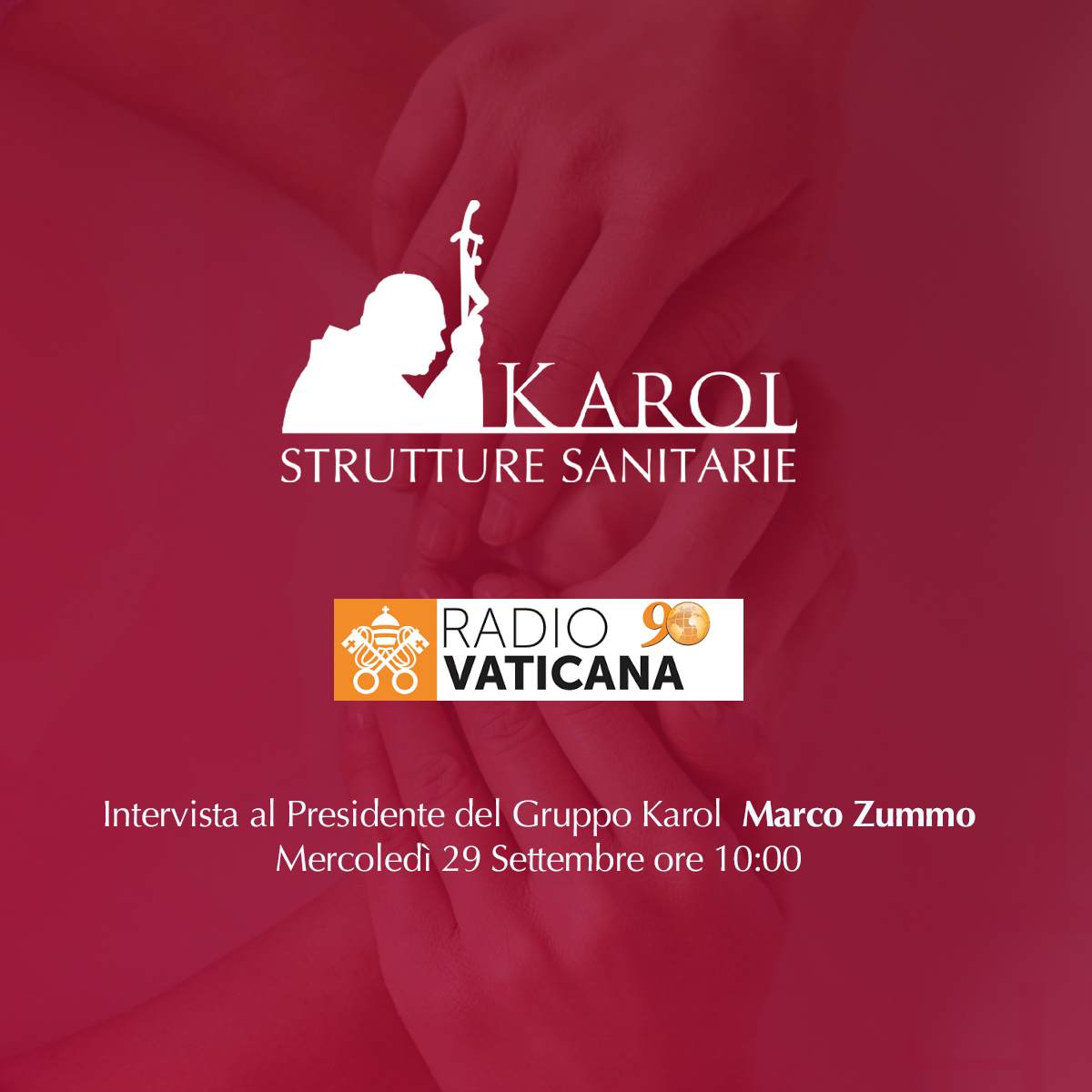 Intervista _Radio Vaticana